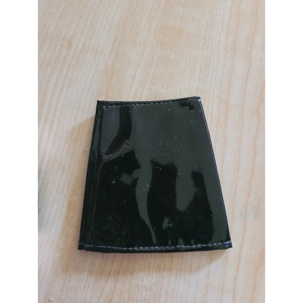 Vtg Black Skirt and Vest/top set Barbie Vinyl Style